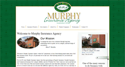 Desktop Screenshot of murphysinsurance.com
