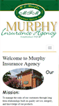 Mobile Screenshot of murphysinsurance.com